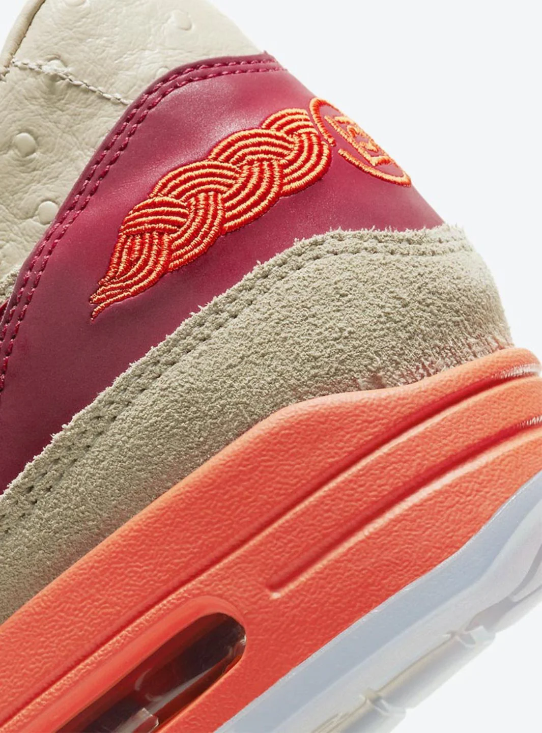 Nike Air Max 1 CLOT Kiss of Death (2021) - Image 5