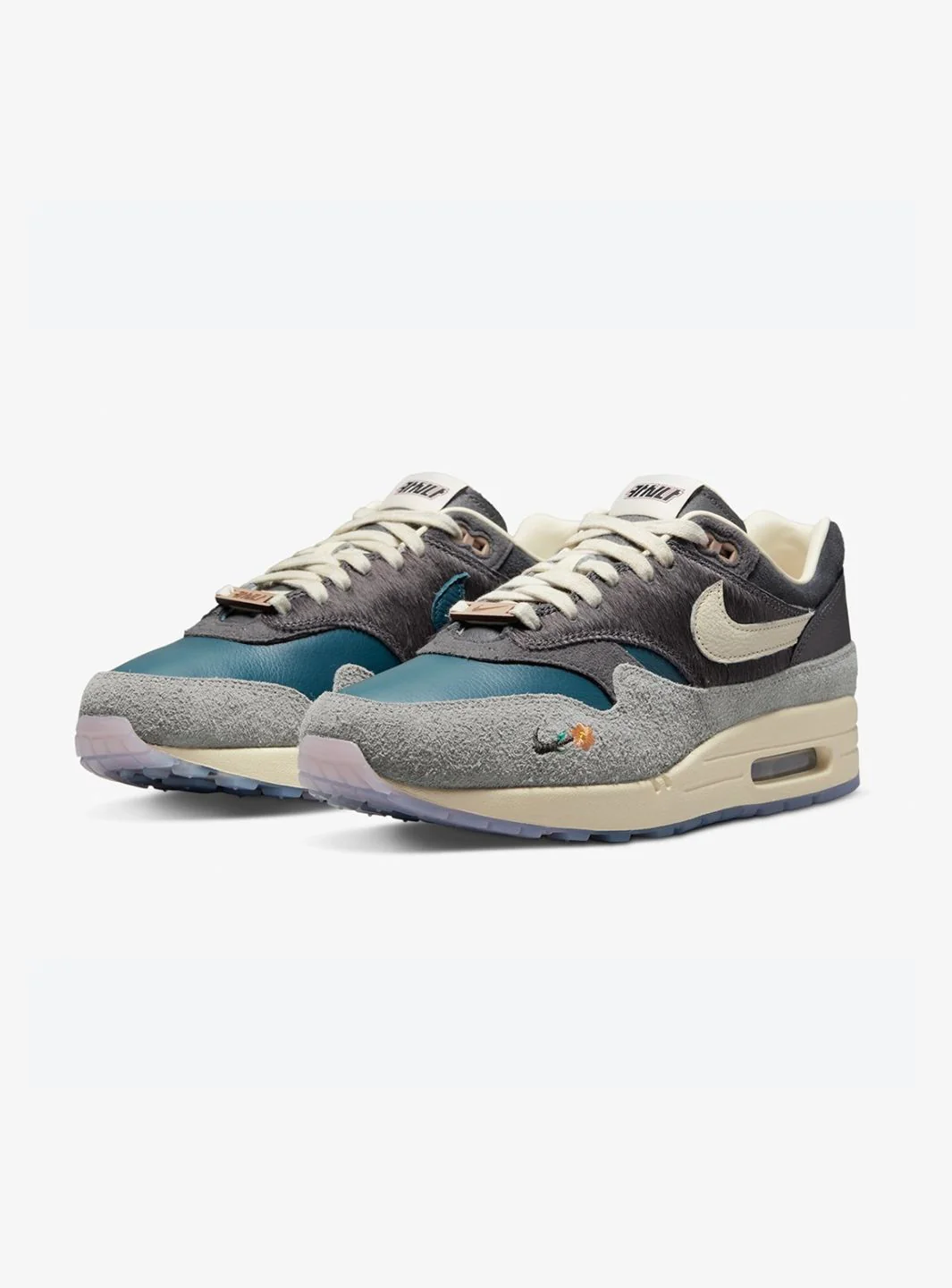 Nike Air Max 1 Kasina Won-Ang Grey - Image 2