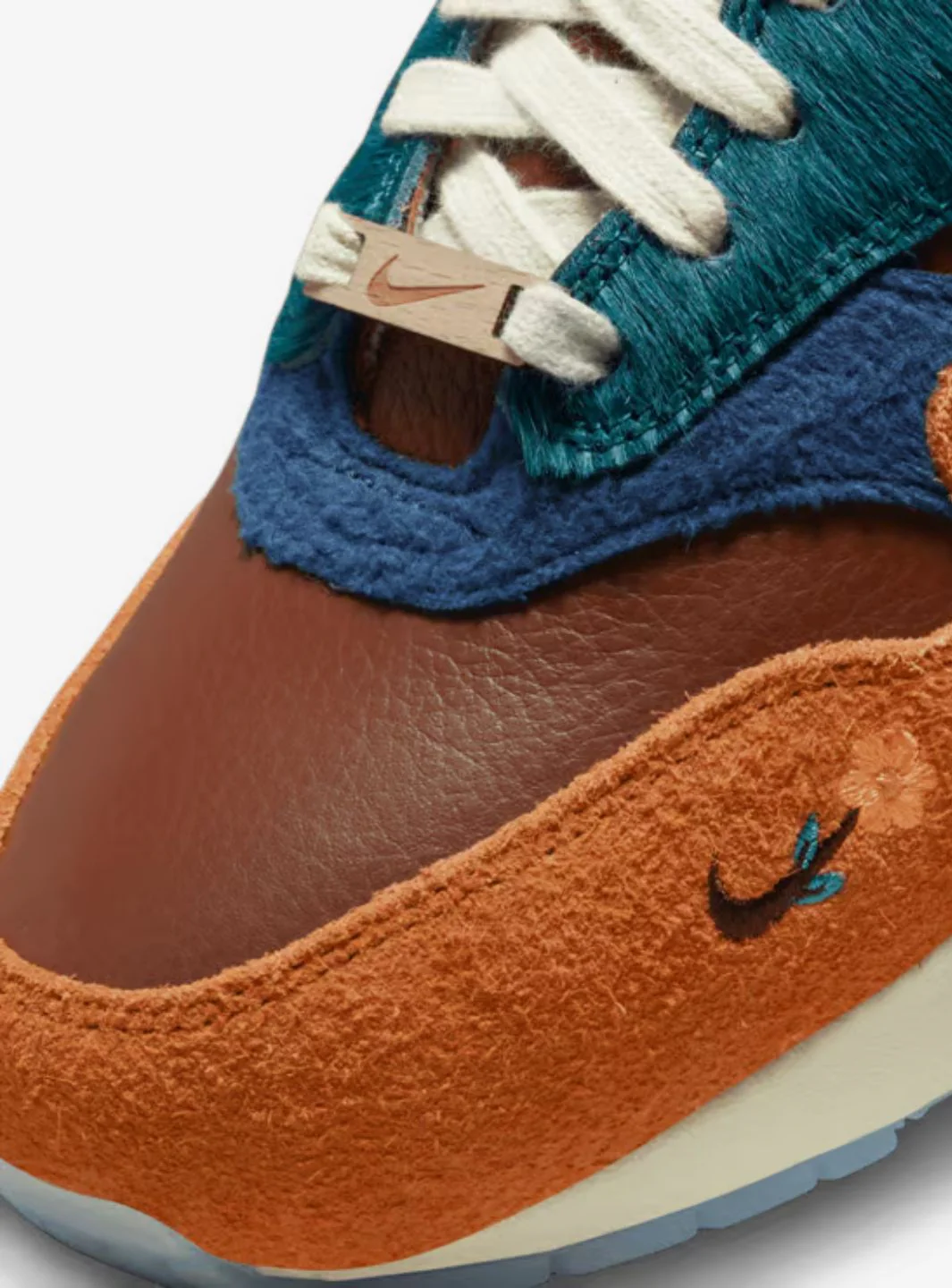 Nike Air Max 1 Kasina Won-Ang Orange - Image 3