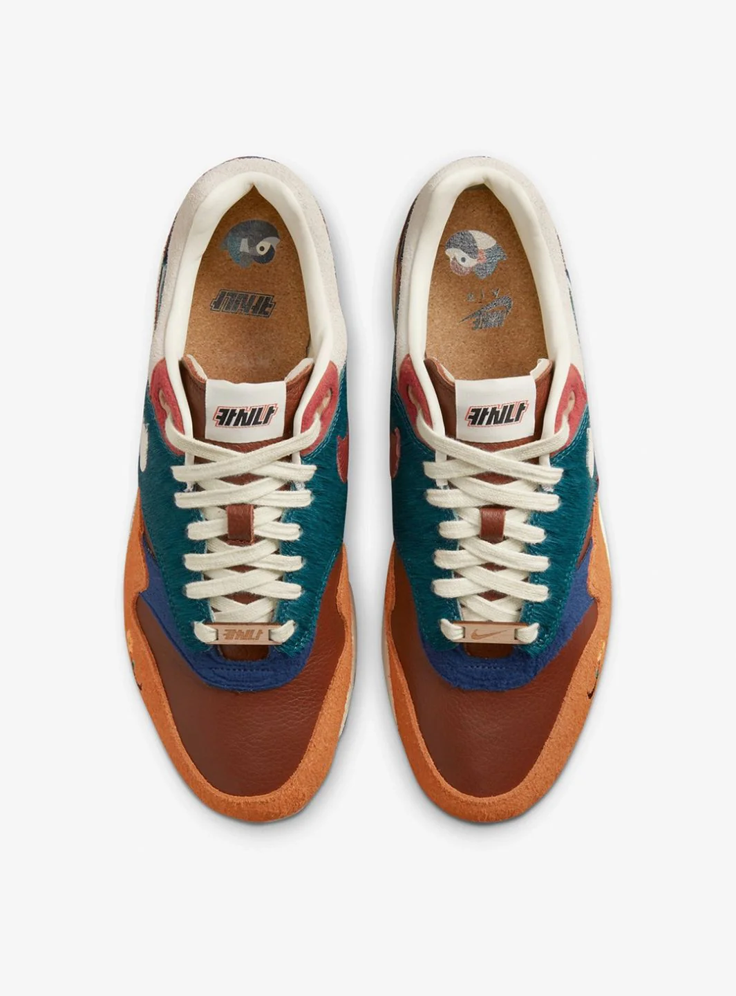 Nike Air Max 1 Kasina Won-Ang Orange - Image 4