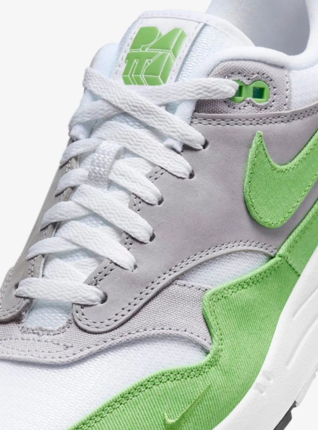 Nike Air Max 1 Patta 20th Anniversary Chlorophyll - Image 3