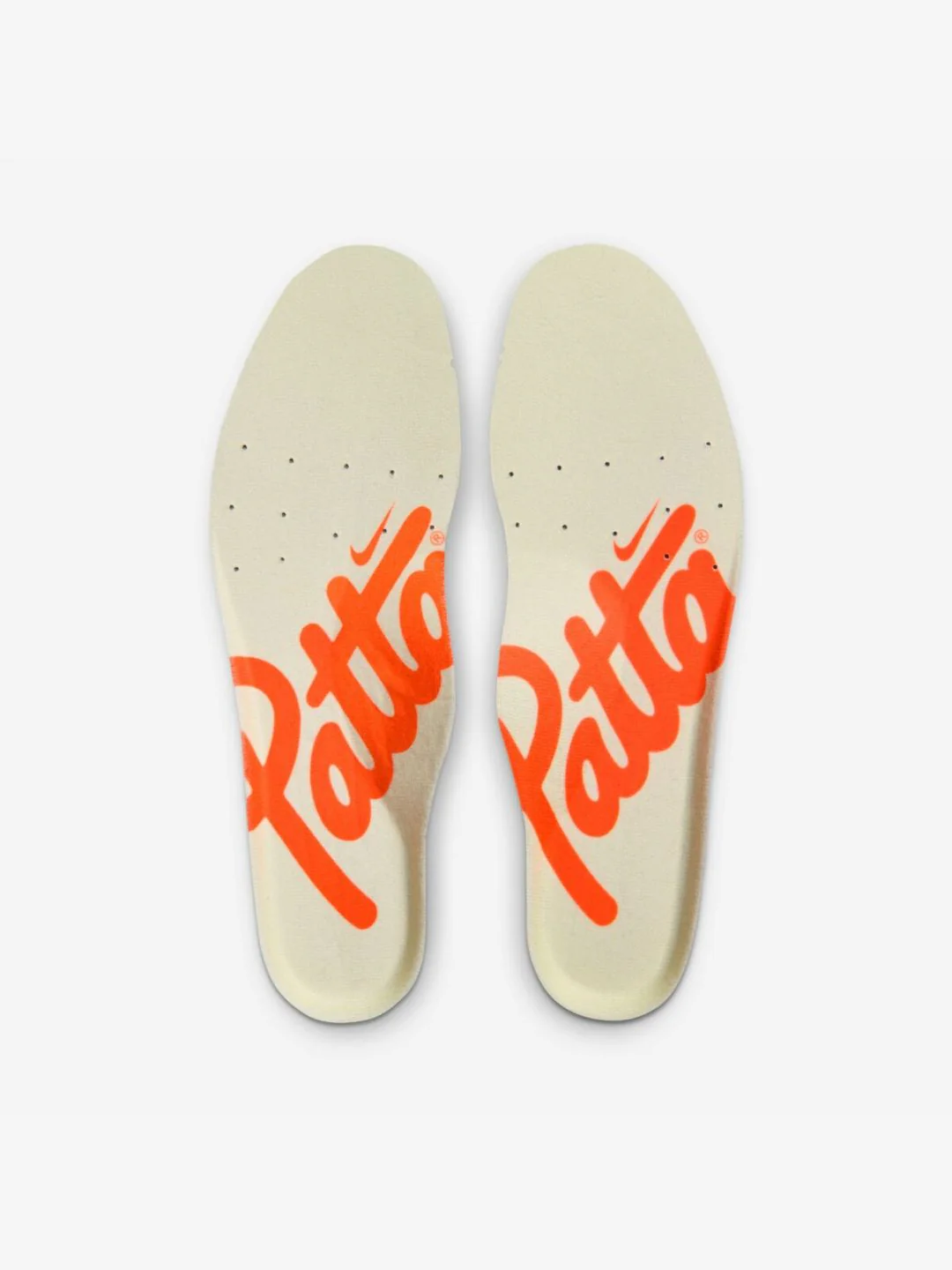Nike Air Max 1 Patta Waves Hyper Crimson Pure Platinum - Image 9