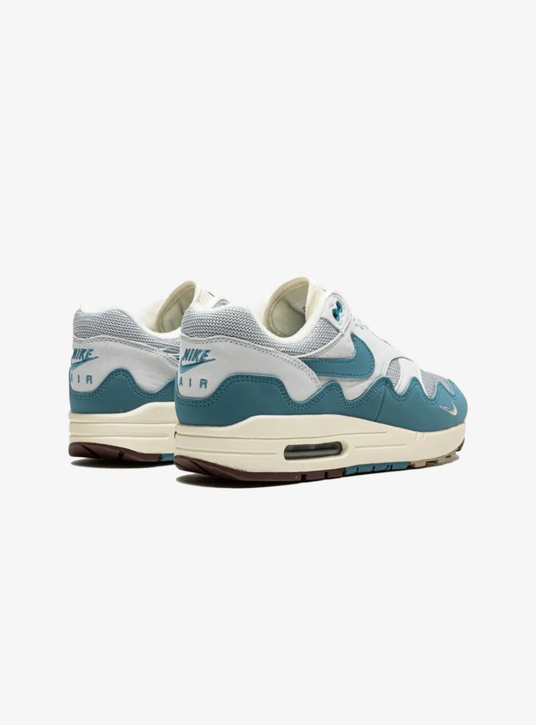 Nike Air Max 1 Patta Waves Noise Aqua - Image 3