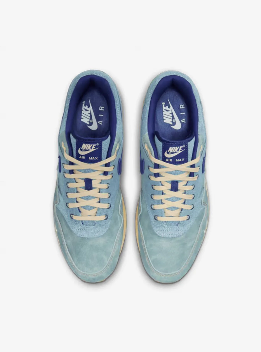 Nike Air Max 1 PRM Dirty Denim - Image 4