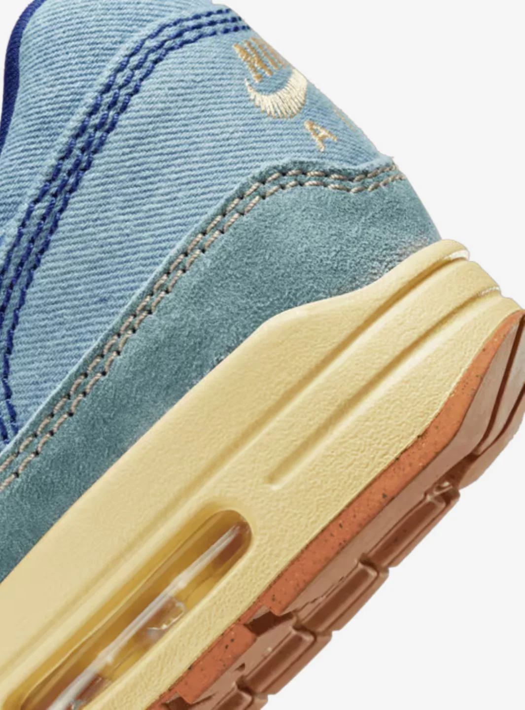 Nike Air Max 1 PRM Dirty Denim - Image 5