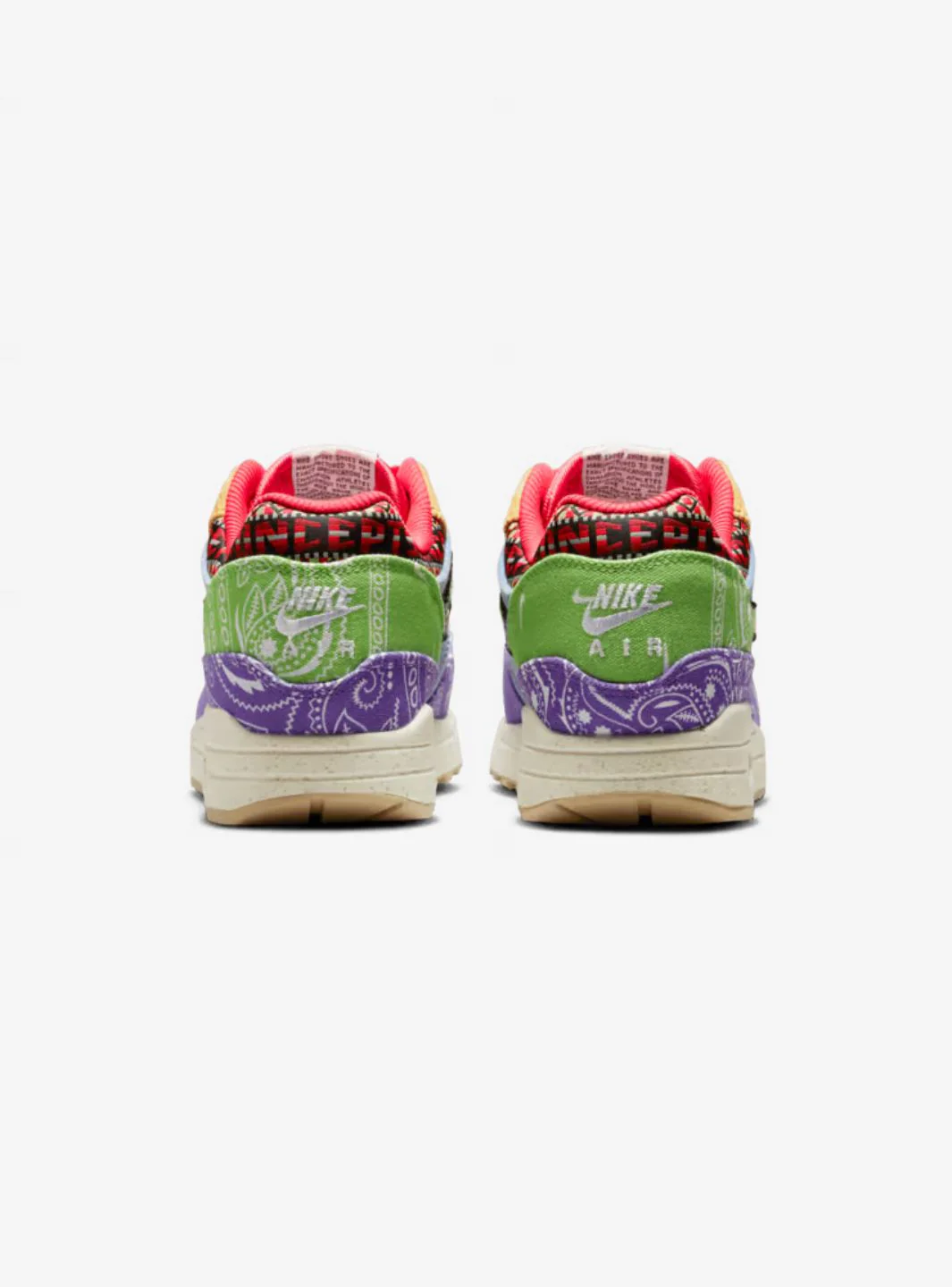 Nike Air Max 1 SP Concepts Far Out (Special Box) - Image 6