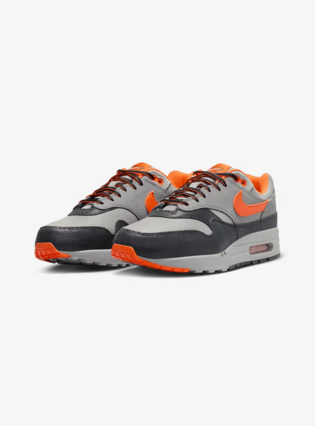 Nike Air Max 1 SP HUF Brilliant Orange - Image 2
