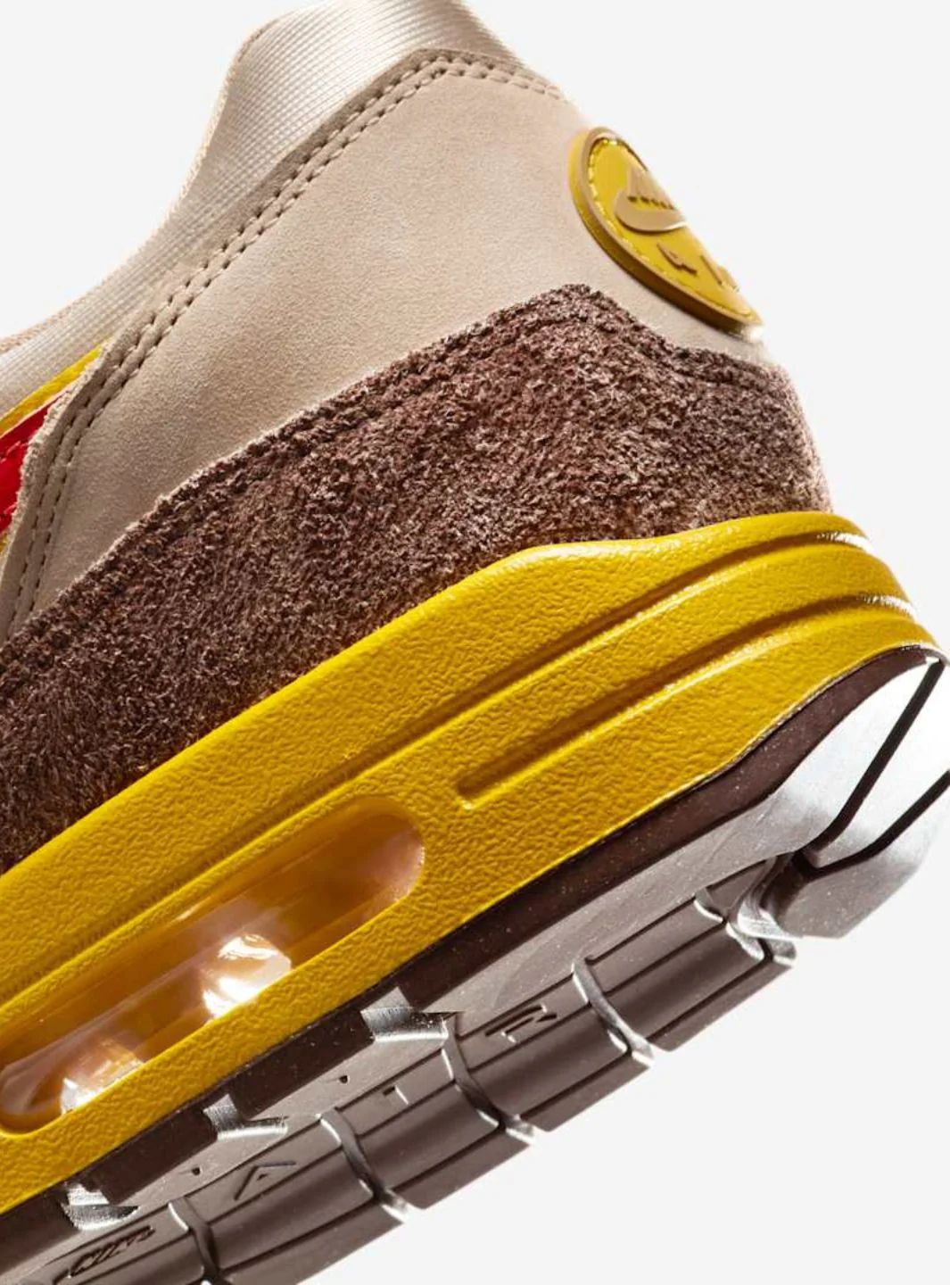 Nike Air Max 1 .SWOOSH Low Poly Big Head Origins - Image 5