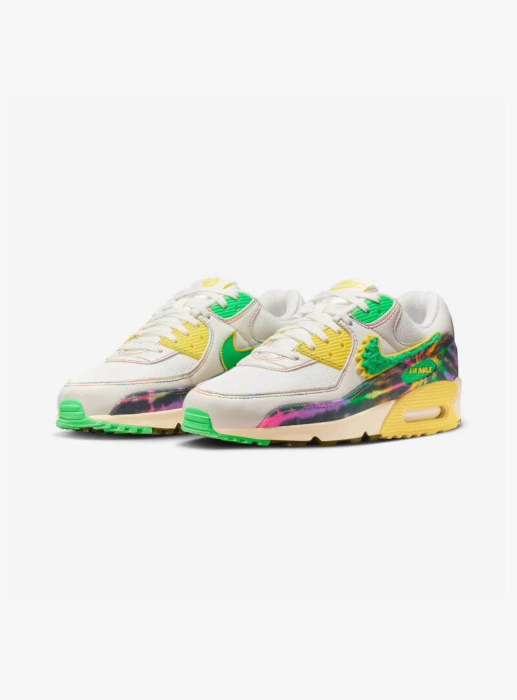 Nike Air Max 90 Grateful Dead University of Oregon Grateful Ducks - Image 2