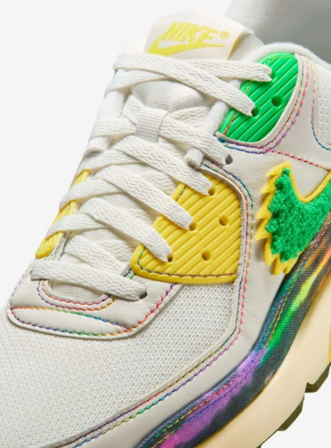 Nike Air Max 90 Grateful Dead University of Oregon Grateful Ducks - Image 3