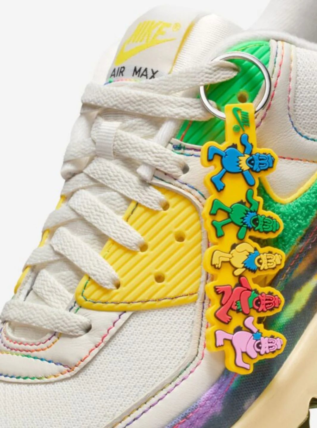 Nike Air Max 90 Grateful Dead University of Oregon Grateful Ducks - Image 7