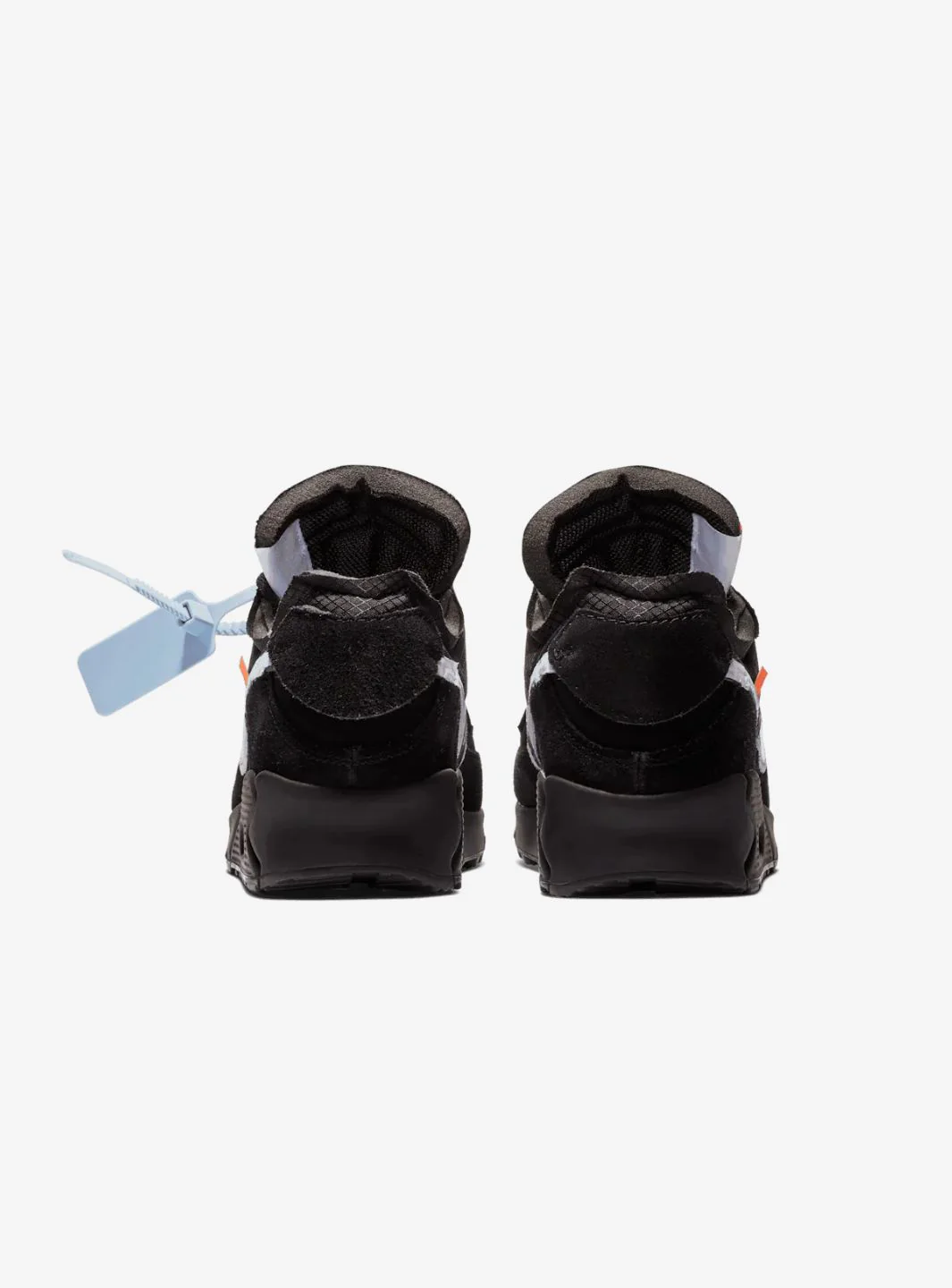 Nike Air Max 90 Off-White Black - Image 6