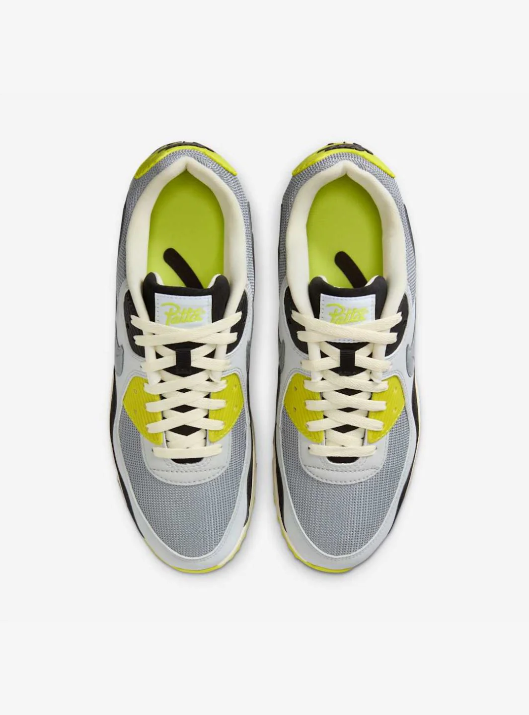 Nike Air Max 90 SP Patta Waves Cyber - Image 4