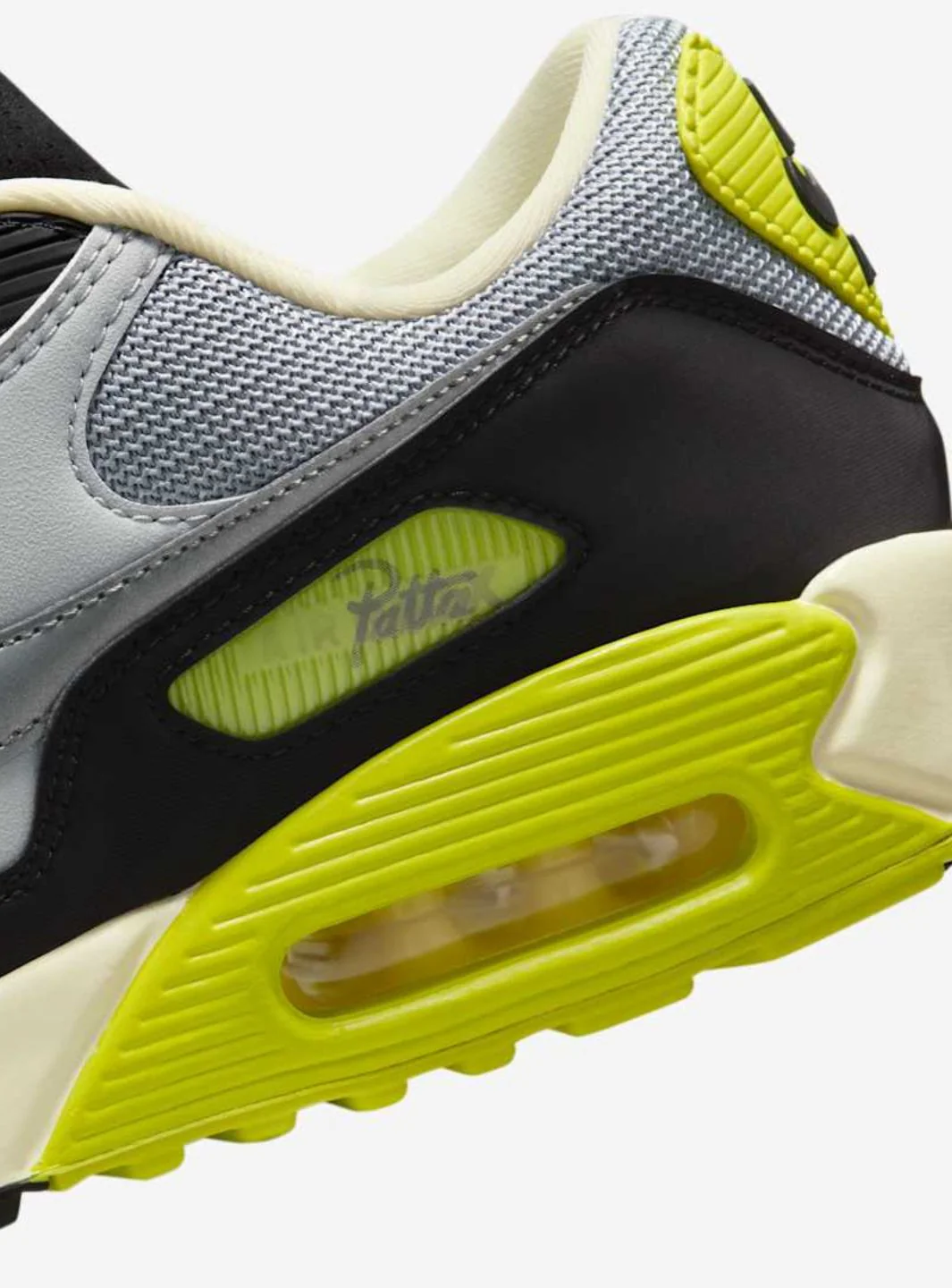 Nike Air Max 90 SP Patta Waves Cyber - Image 7