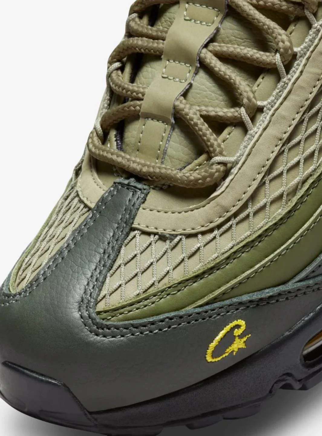Nike Air Max 95 SP Corteiz Gutta Green - Image 4