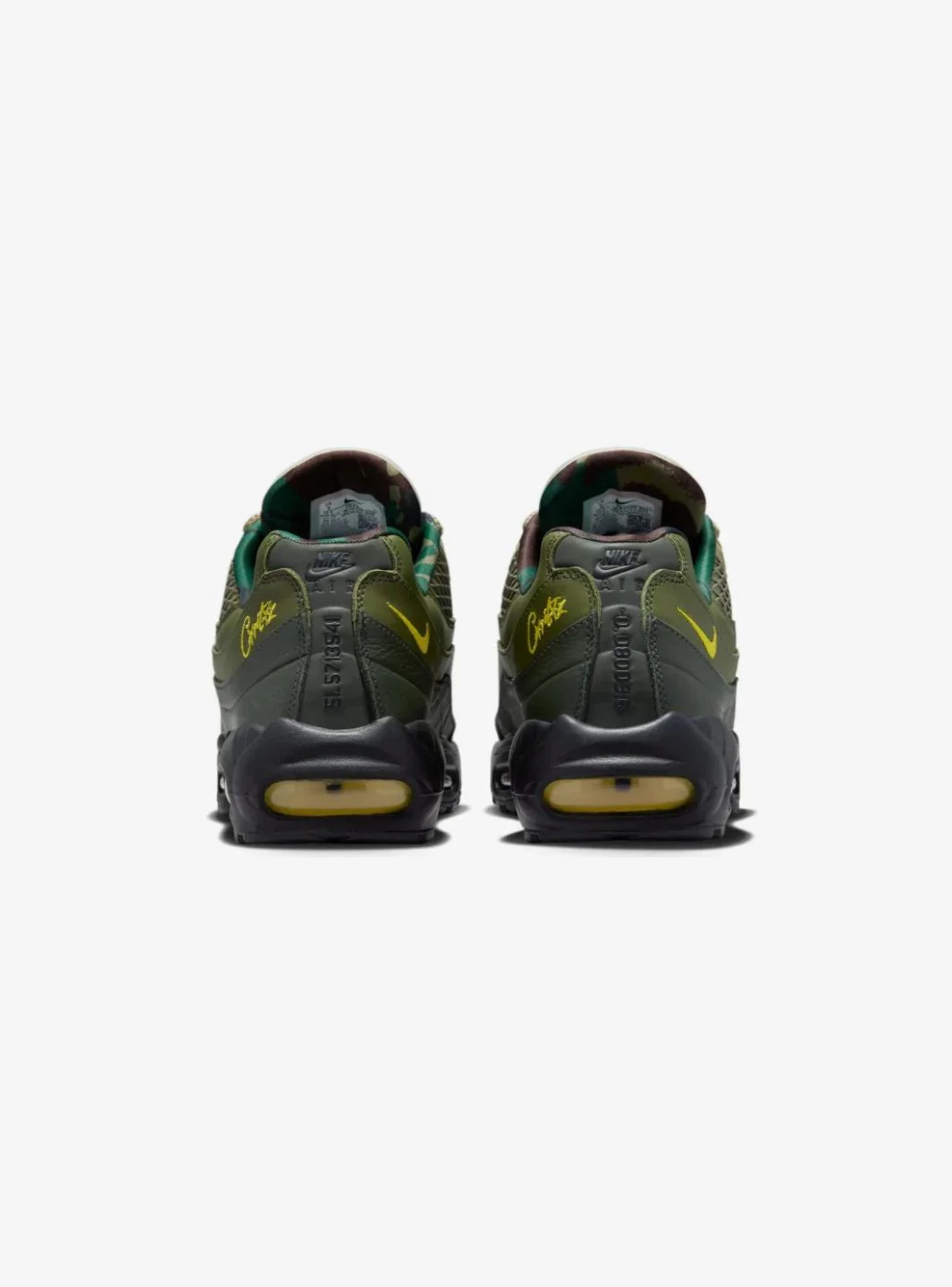Nike Air Max 95 SP Corteiz Gutta Green - Image 7
