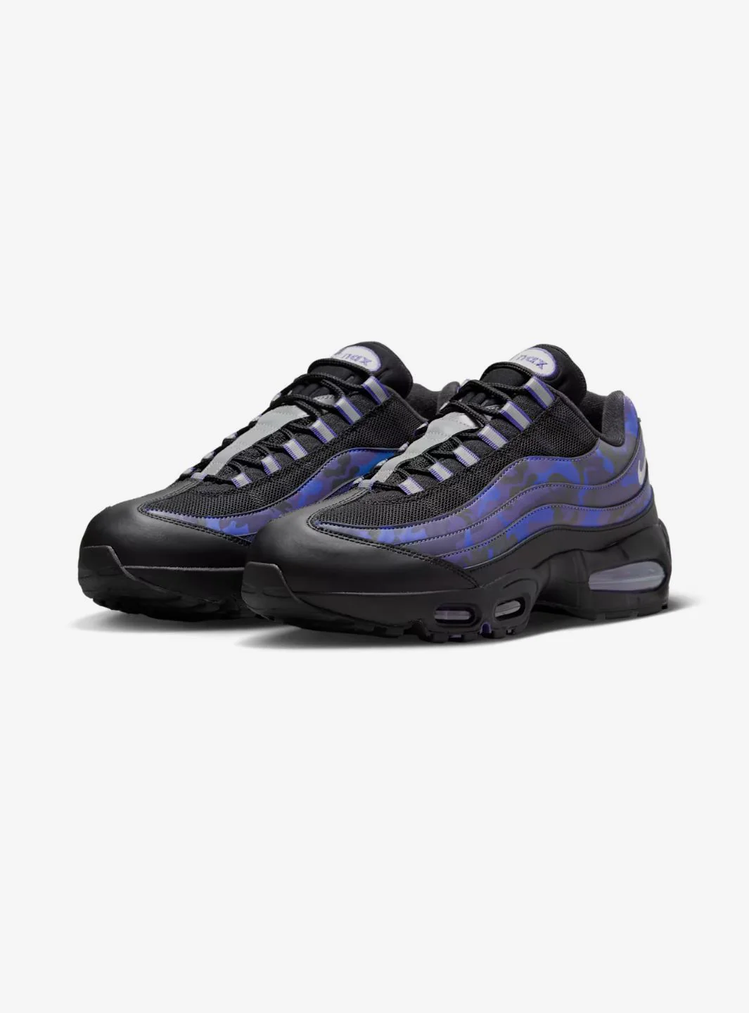 Nike Air Max 95 Court Purple Wild Grape Camo - Image 2