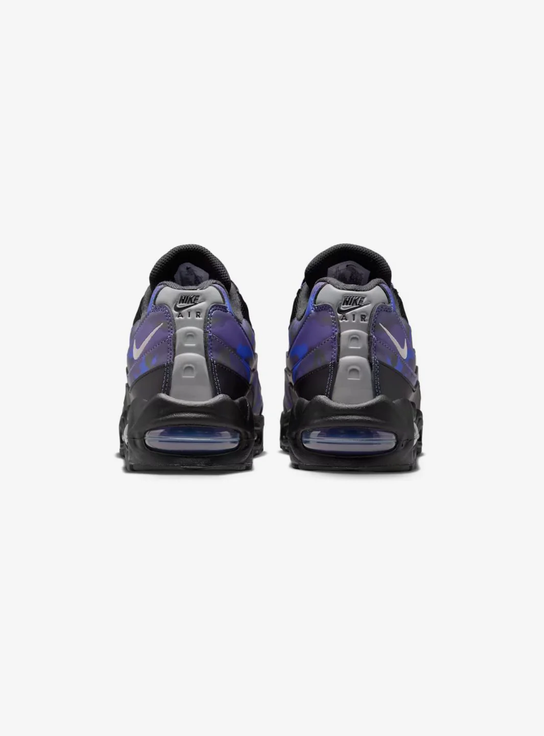 Nike Air Max 95 Court Purple Wild Grape Camo - Image 6