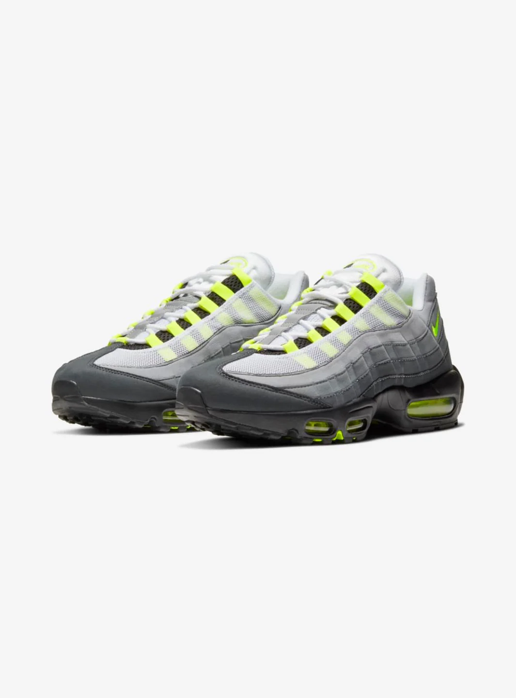 Nike Air Max 95 OG Big Bubble Neon (2025) - Image 2