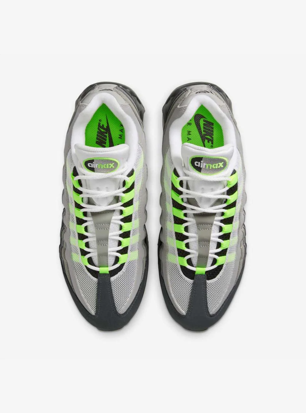 Nike Air Max 95 OG Big Bubble Neon (2025) - Image 4