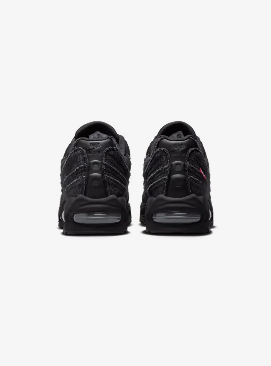 Nike Air Max 95 OG Levi's Black - Image 6