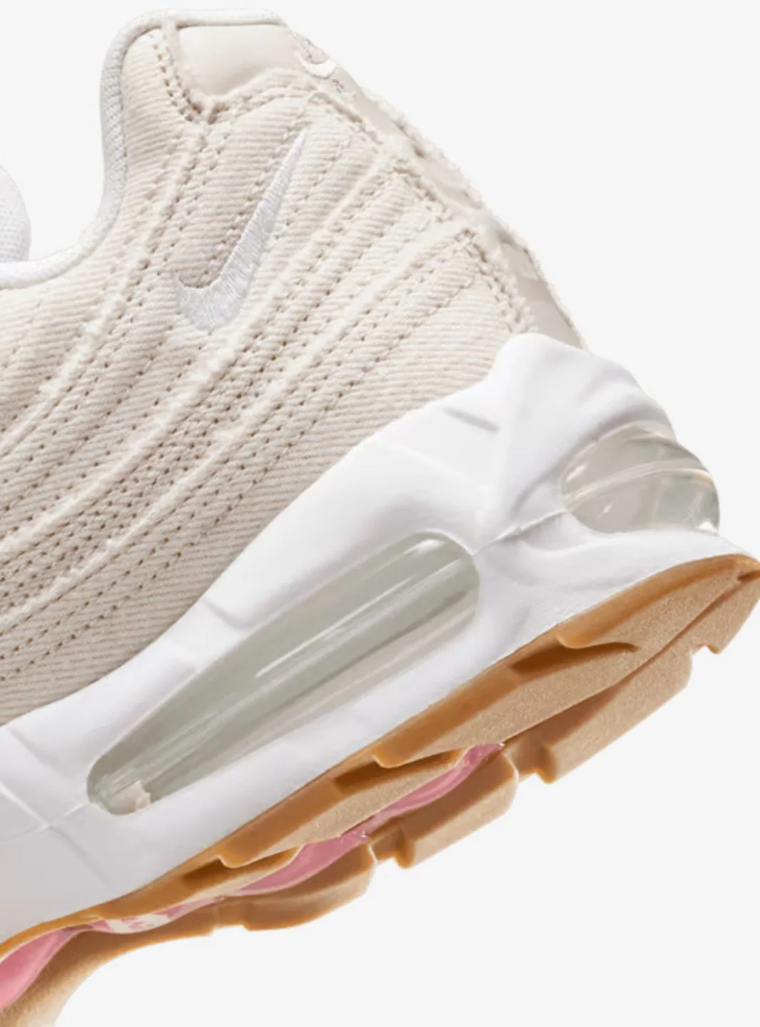 Nike Air Max 95 OG Levi's Light Orewood Brown - Image 5