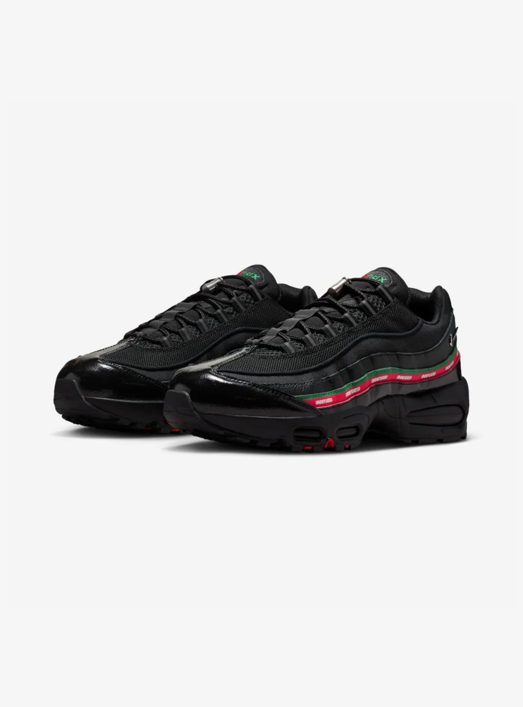 Nike Air Max 95 SP Undefeated Black - Image 2