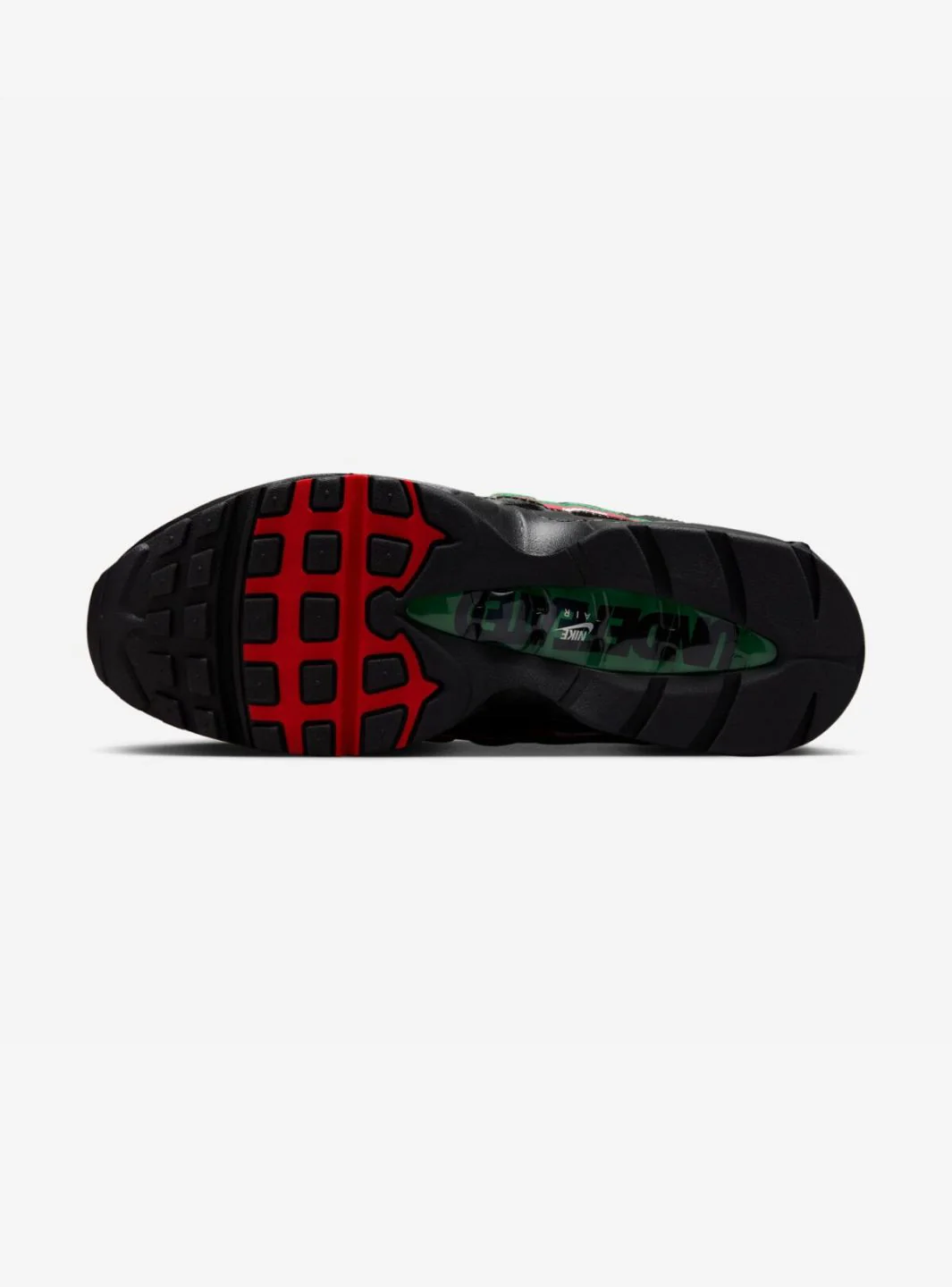 Nike Air Max 95 SP Undefeated Black - Image 8