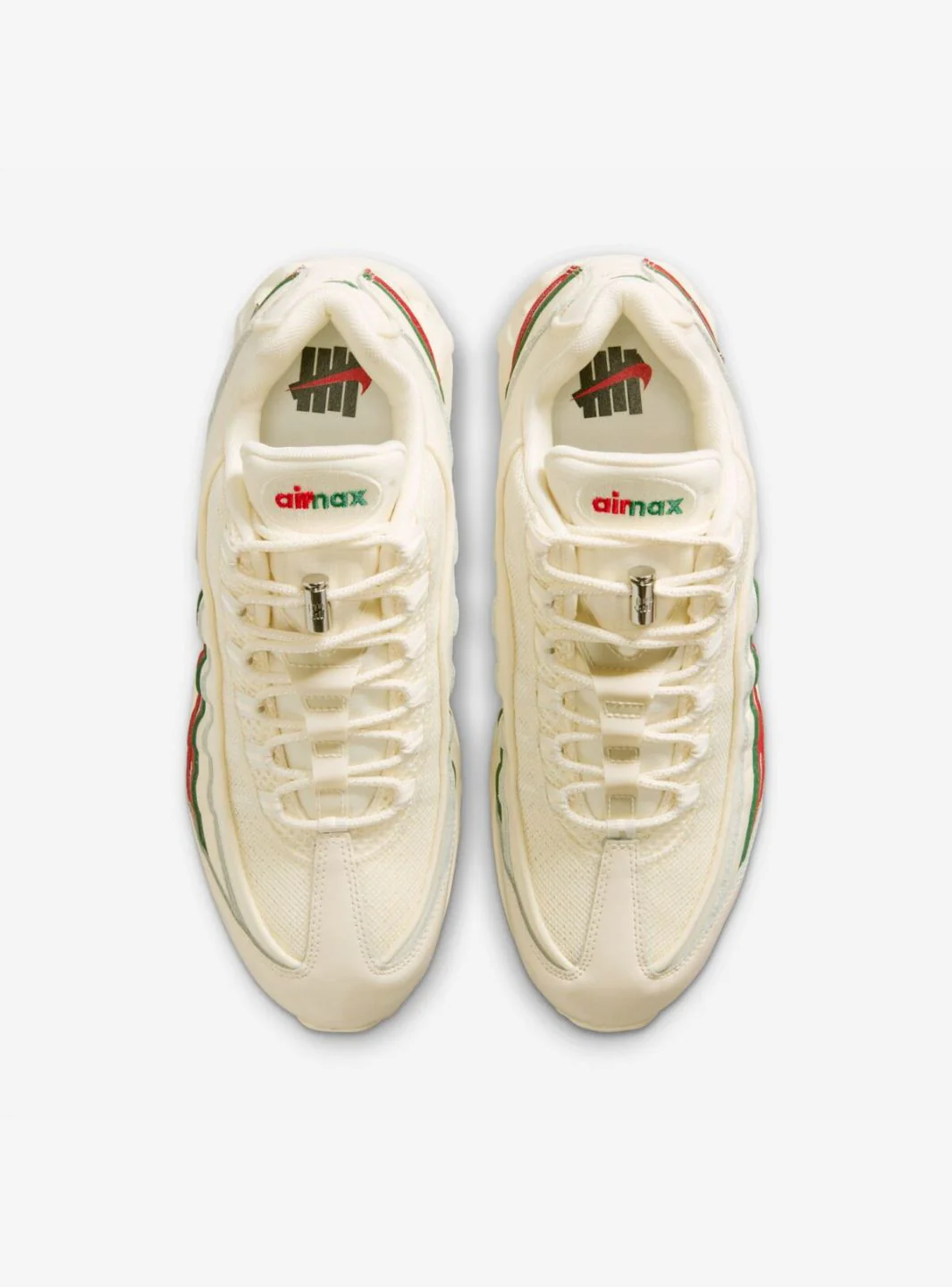 Nike Air Max 95 SP Undefeated Sail - Image 4