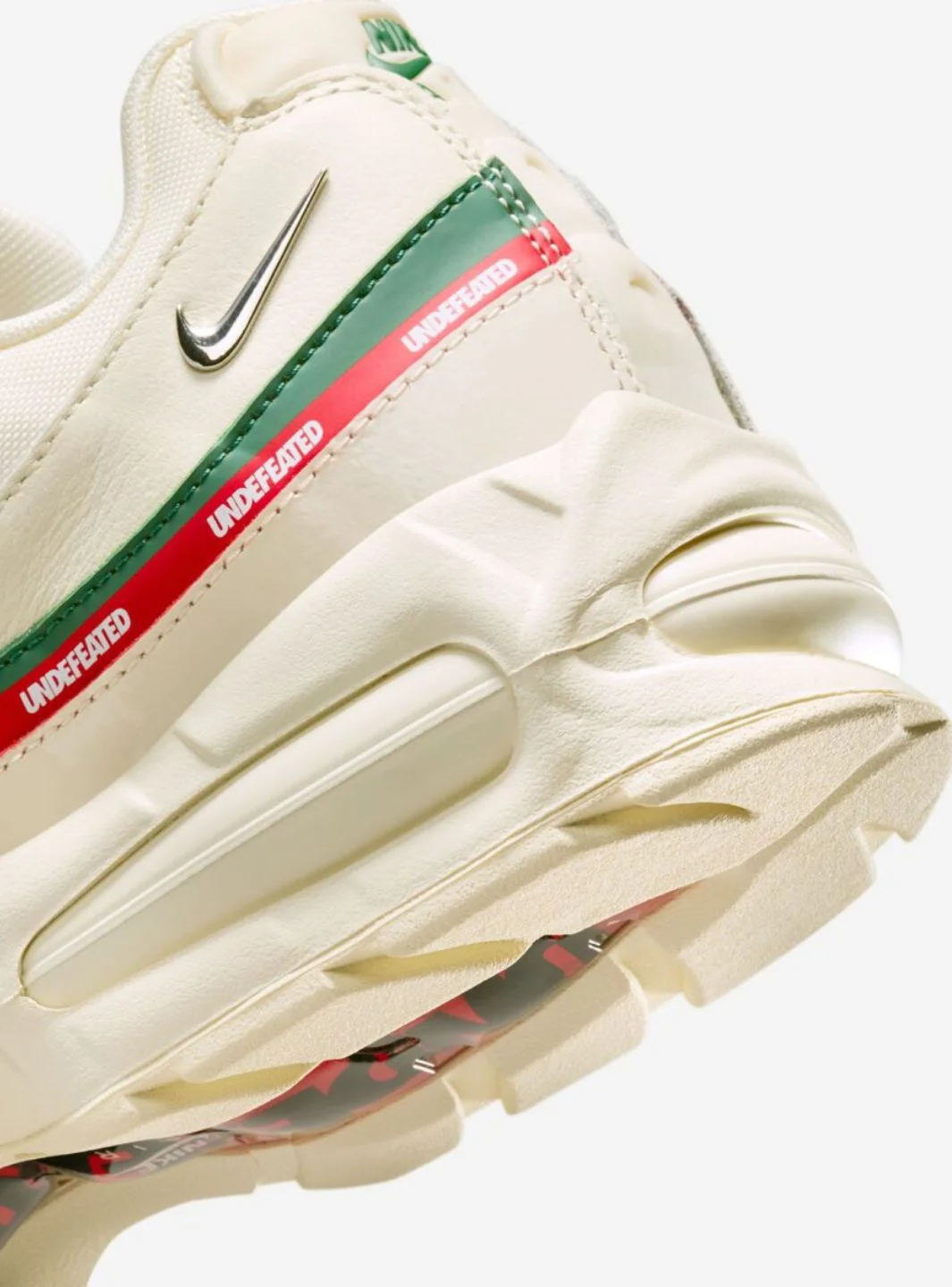 Nike Air Max 95 SP Undefeated Sail - Image 5