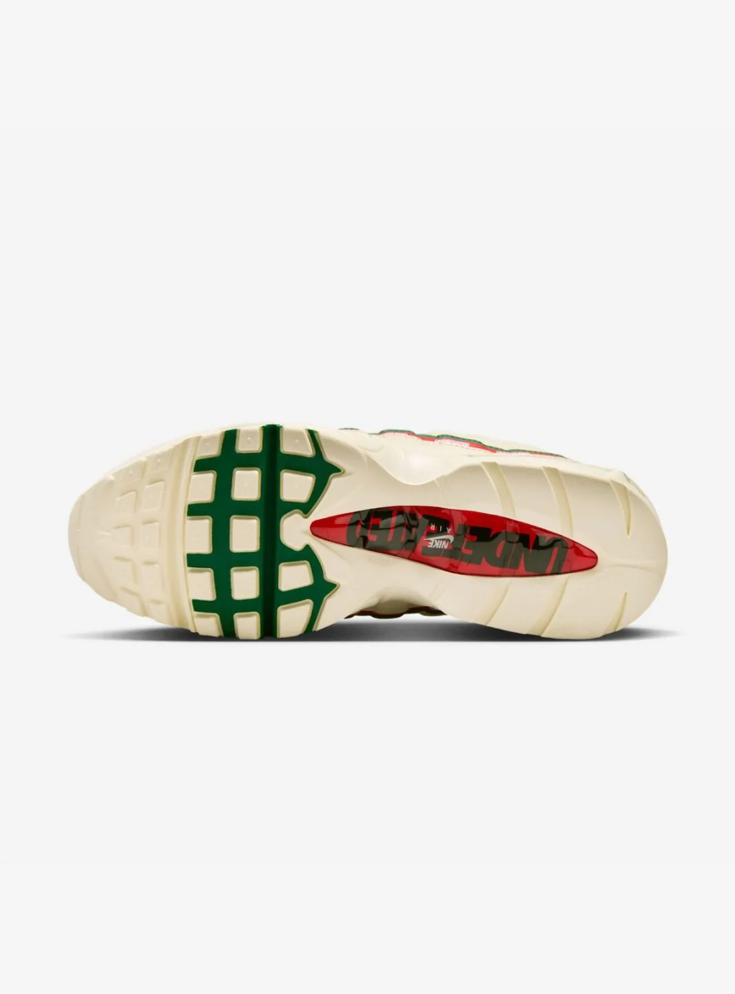 Nike Air Max 95 SP Undefeated Sail - Image 8