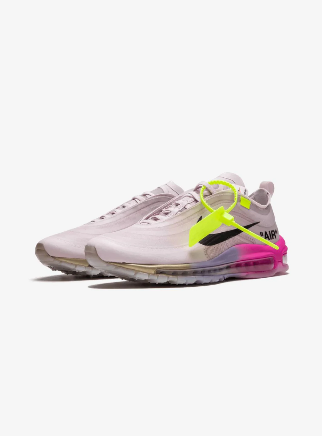 Nike Air Max 97 Off-White Elemental Rose Serena Queen - Image 2