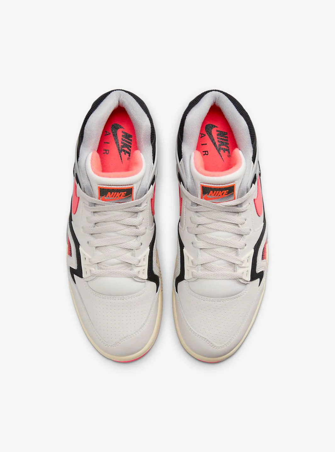 Nike Air Tech Challenge II Hot Lava (2024) - Image 4