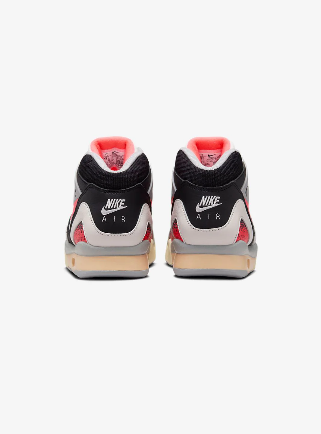 Nike Air Tech Challenge II Hot Lava (2024) - Image 6