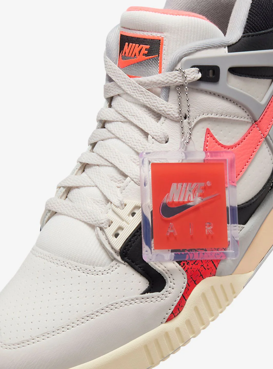 Nike Air Tech Challenge II Hot Lava (2024) - Image 7