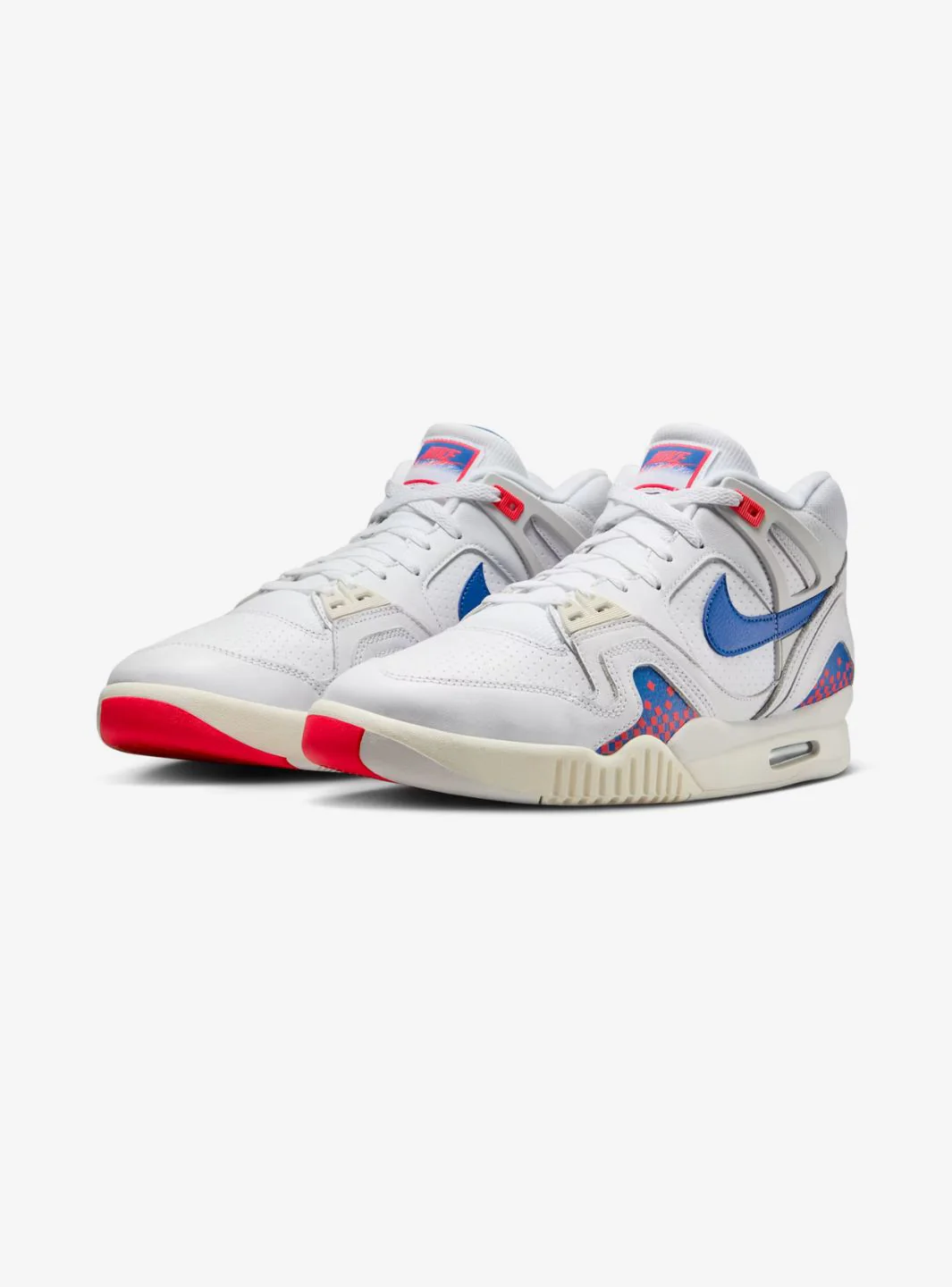Nike Air Tech Challenge II Pixel Court (2025) - Image 2