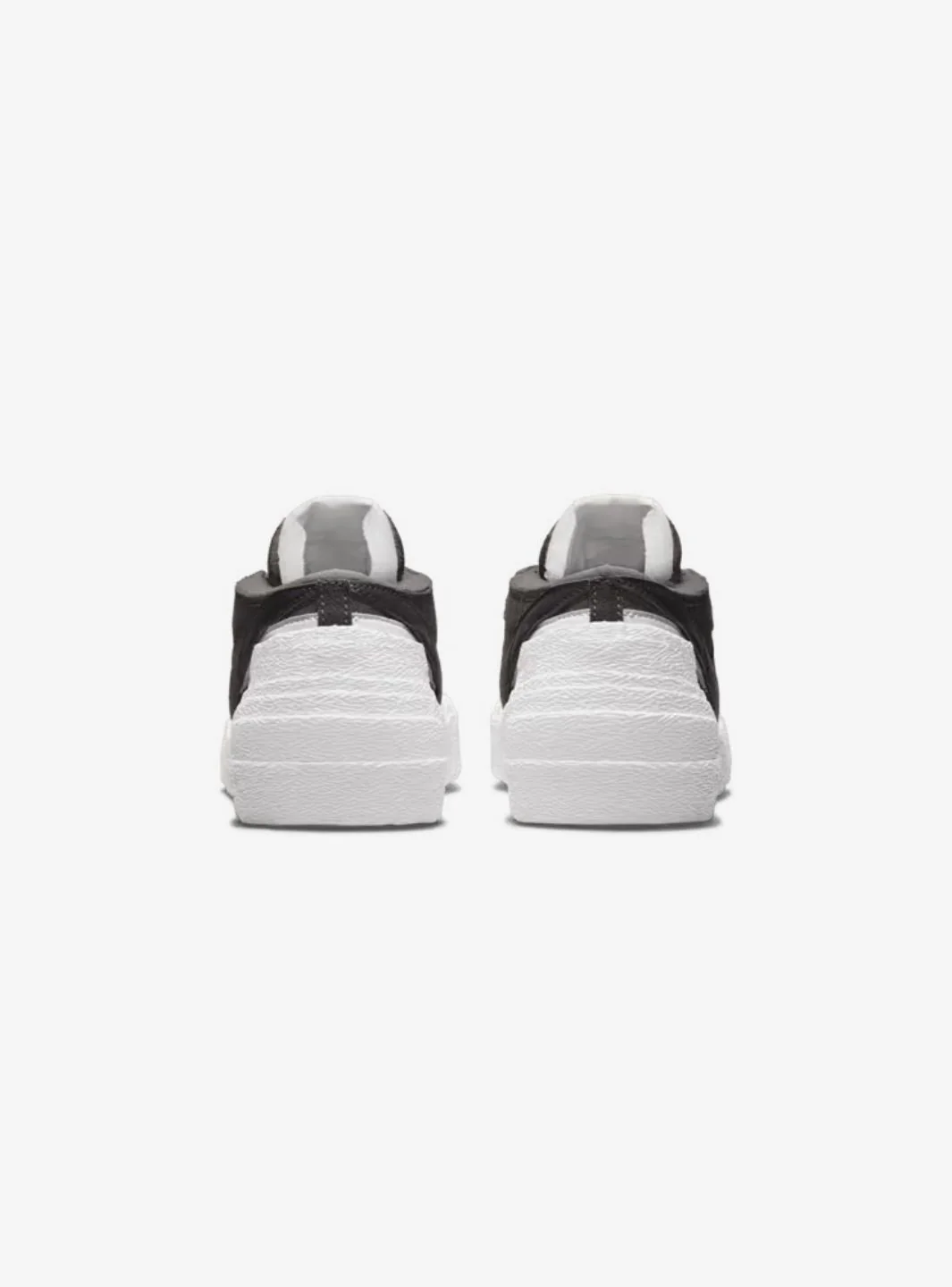 Nike Blazer Low Sacai Iron Grey - Image 6