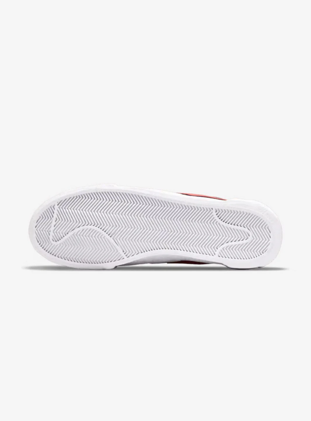 Nike Blazer Low Sacai KAWS Red - Image 9