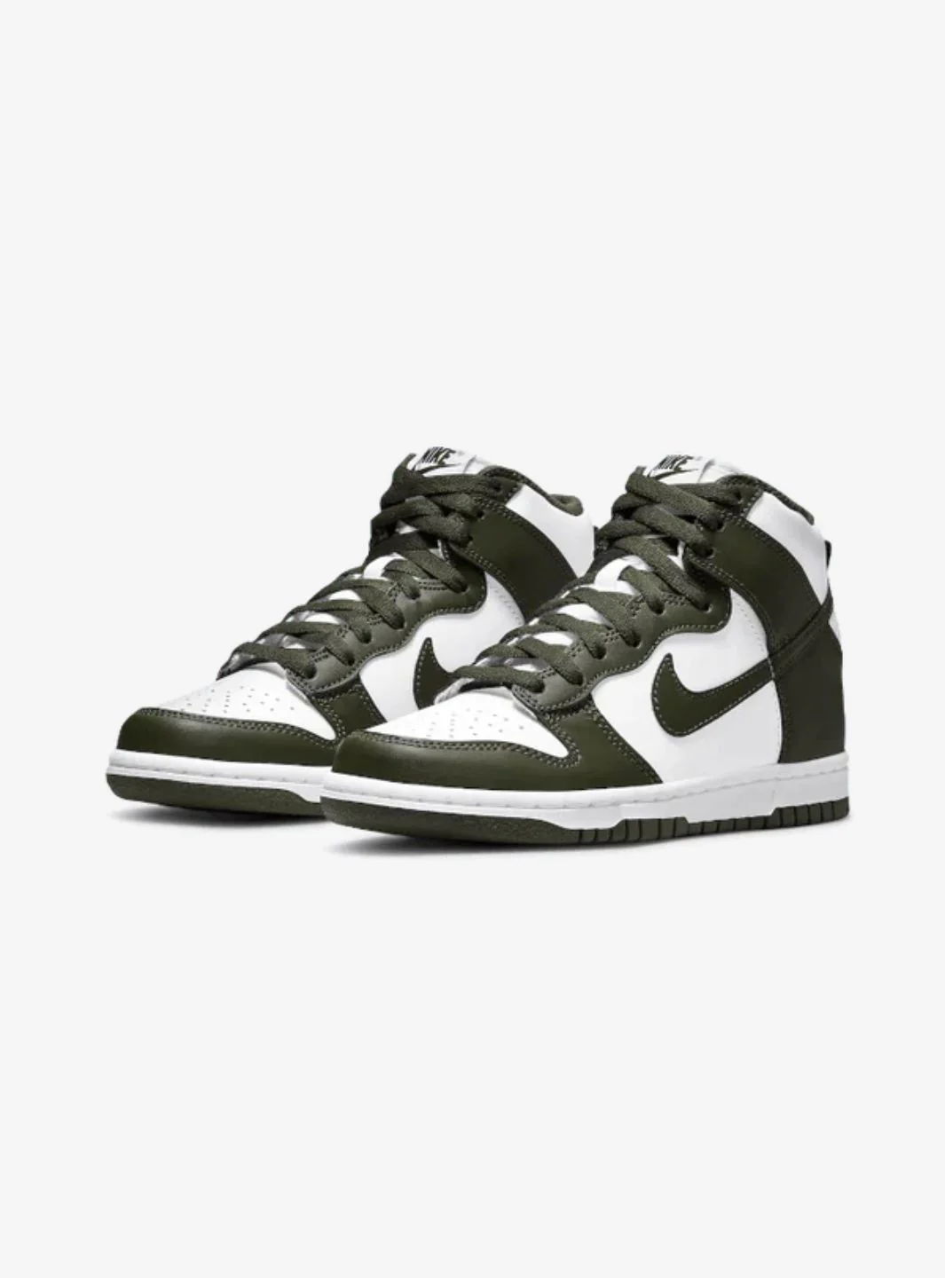 Nike Dunk High Cargo Khaki - Image 2