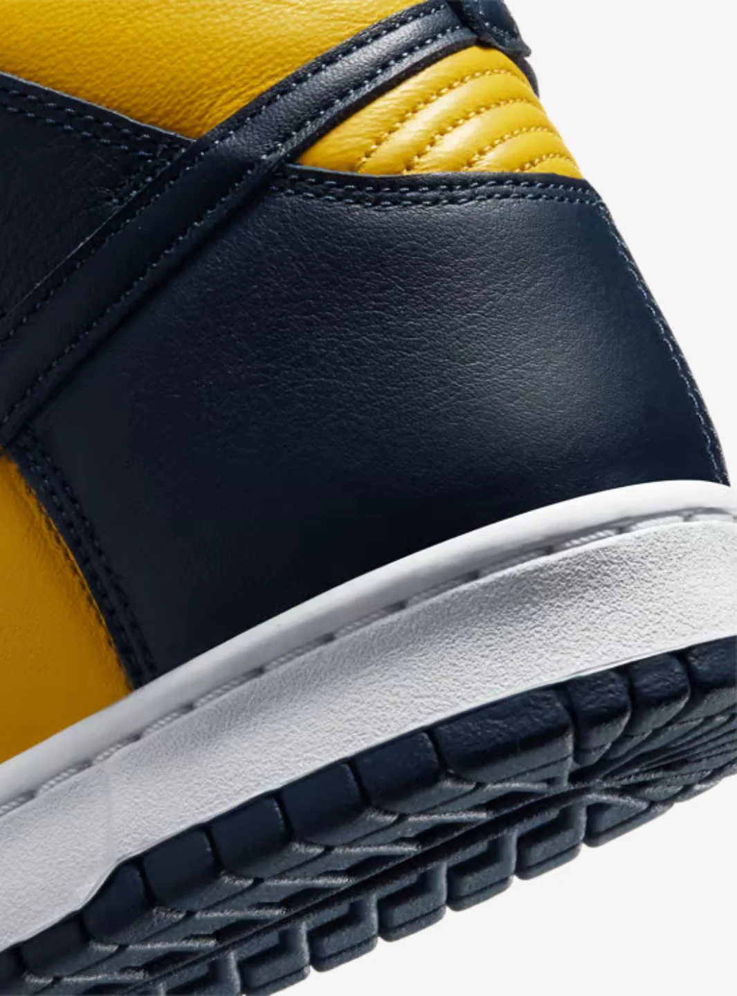 Nike Dunk High Michigan (2020) - Image 5
