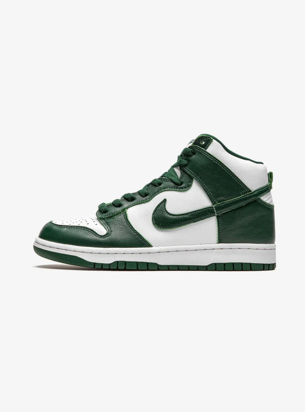 Nike Dunk High Spartan Green
