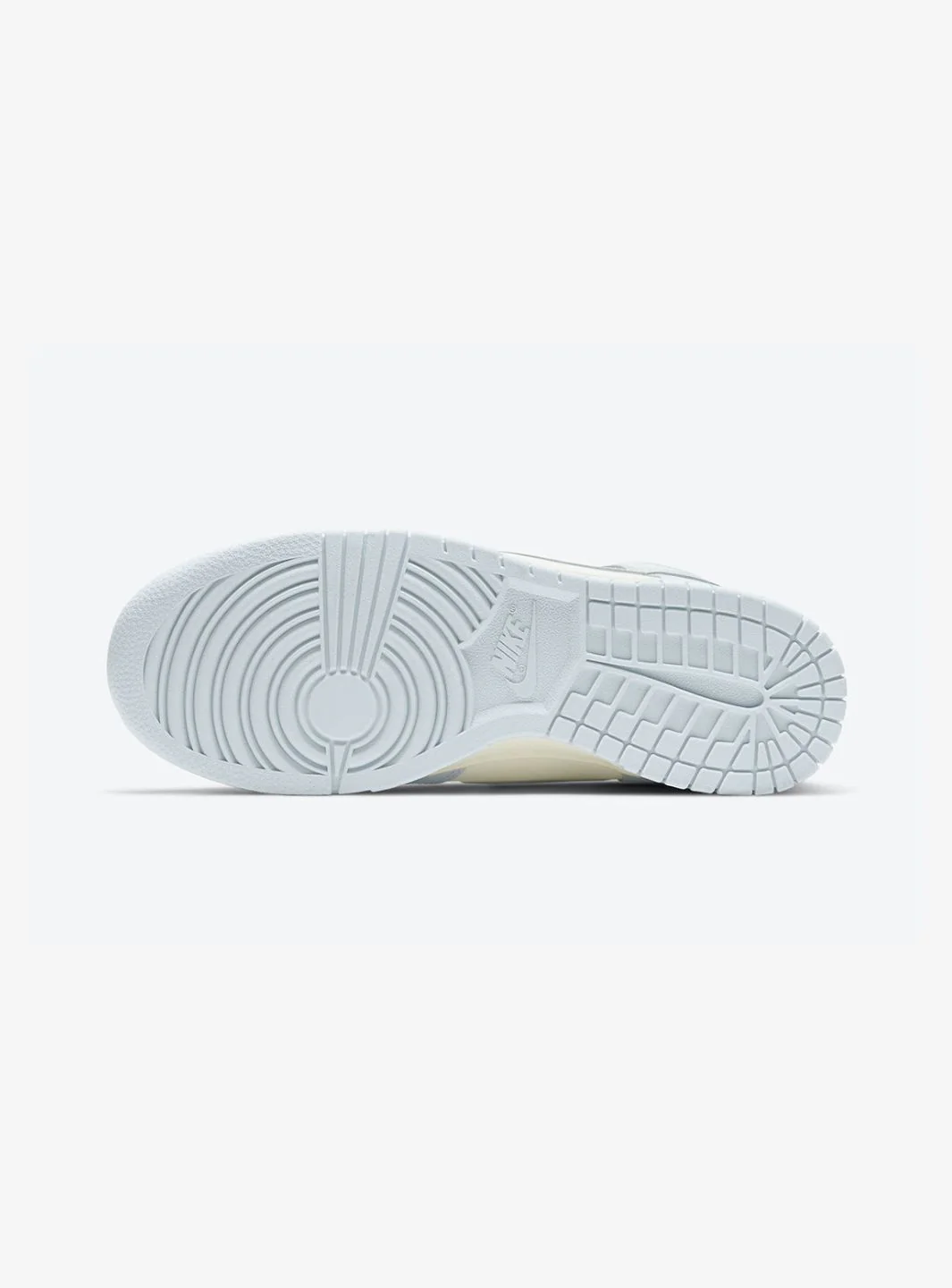 Nike Dunk High Sail Football Grey - Image 7