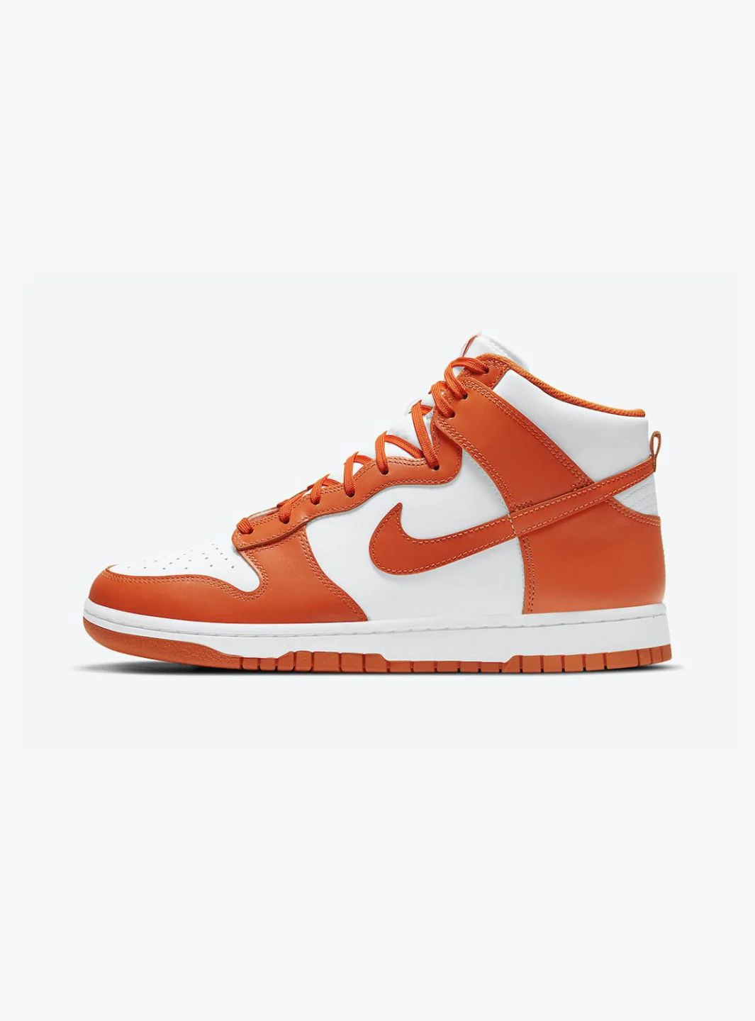 Nike Dunk High Syracuse (2021)