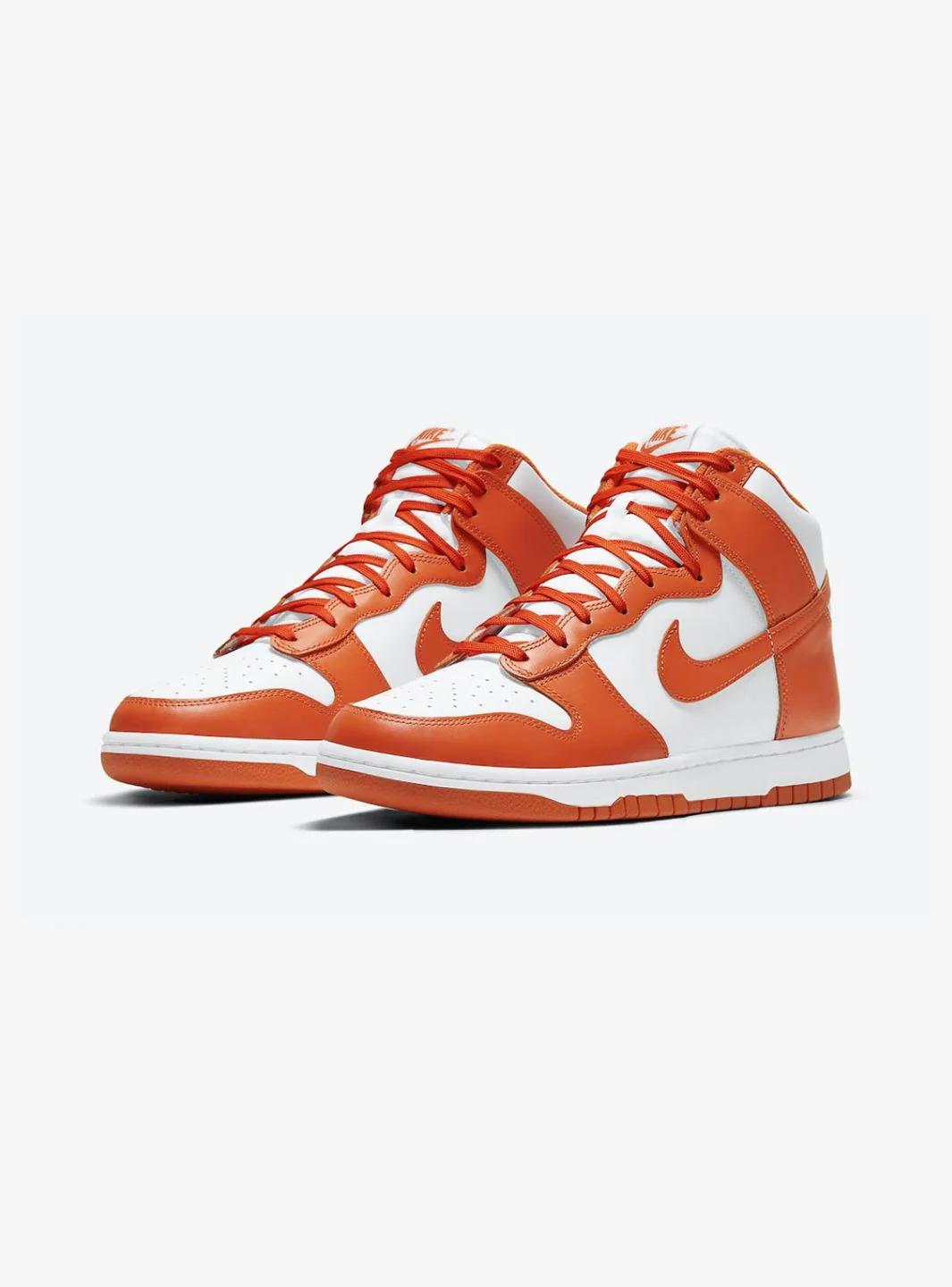 Nike Dunk High Syracuse (2021) - Image 2