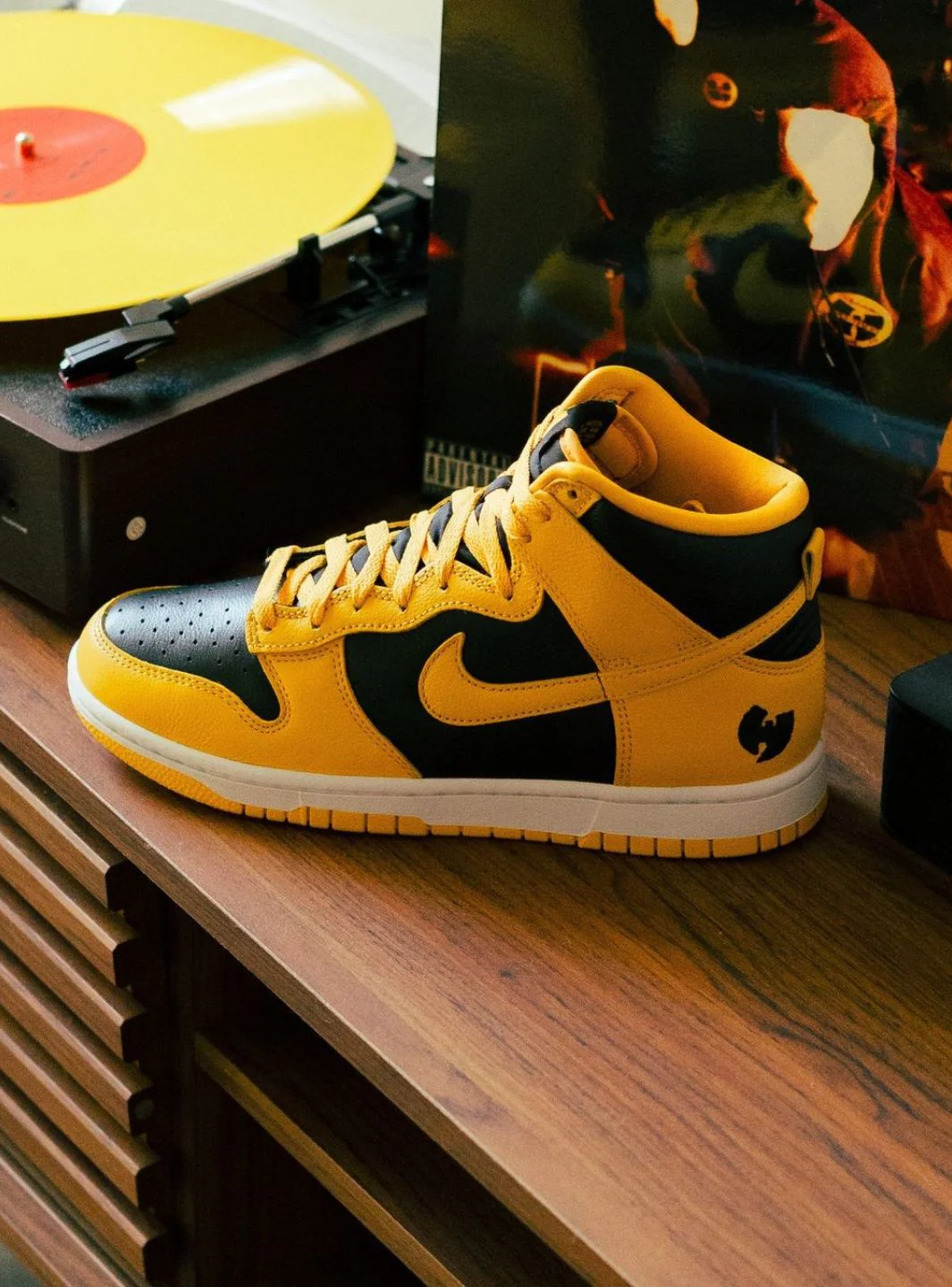 Nike Dunk High Wu-Tang (2024) - Image 12
