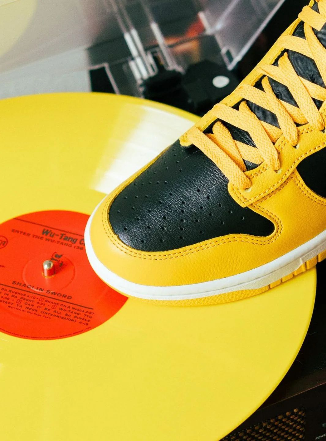 Nike Dunk High Wu-Tang (2024) - Image 14