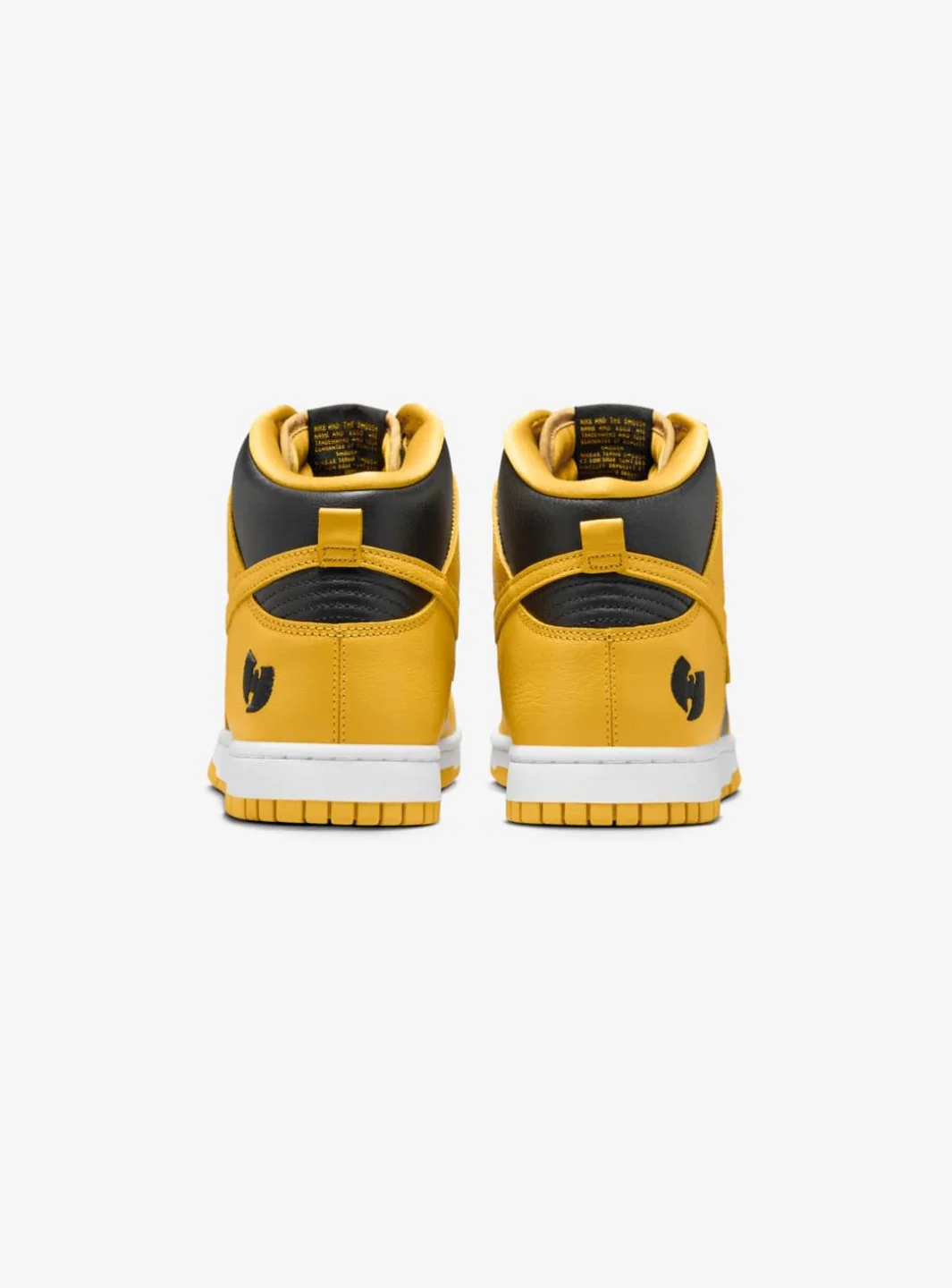 Nike Dunk High Wu-Tang (2024) - Image 6