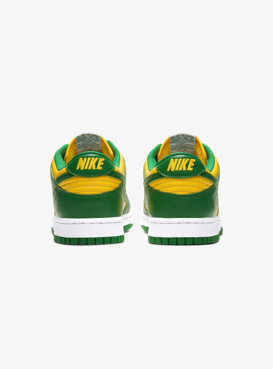 Nike Dunk Low Brazil (2020) - Image 5