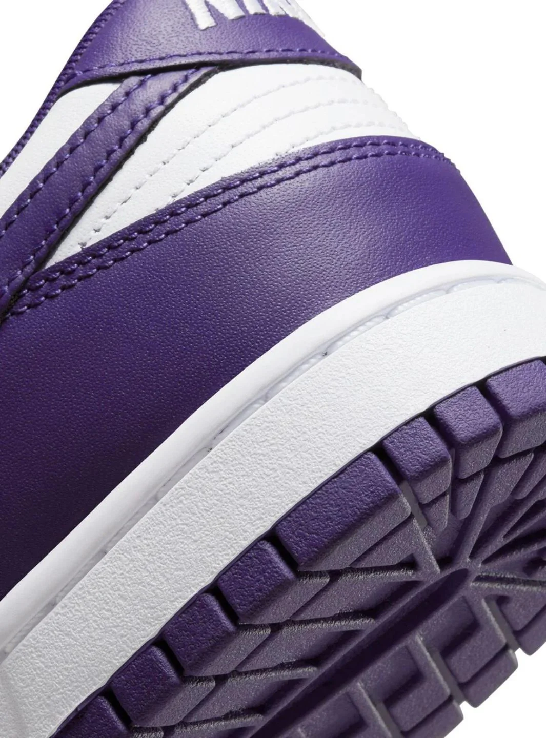 Nike Dunk Low Championship Court Purple - Image 8