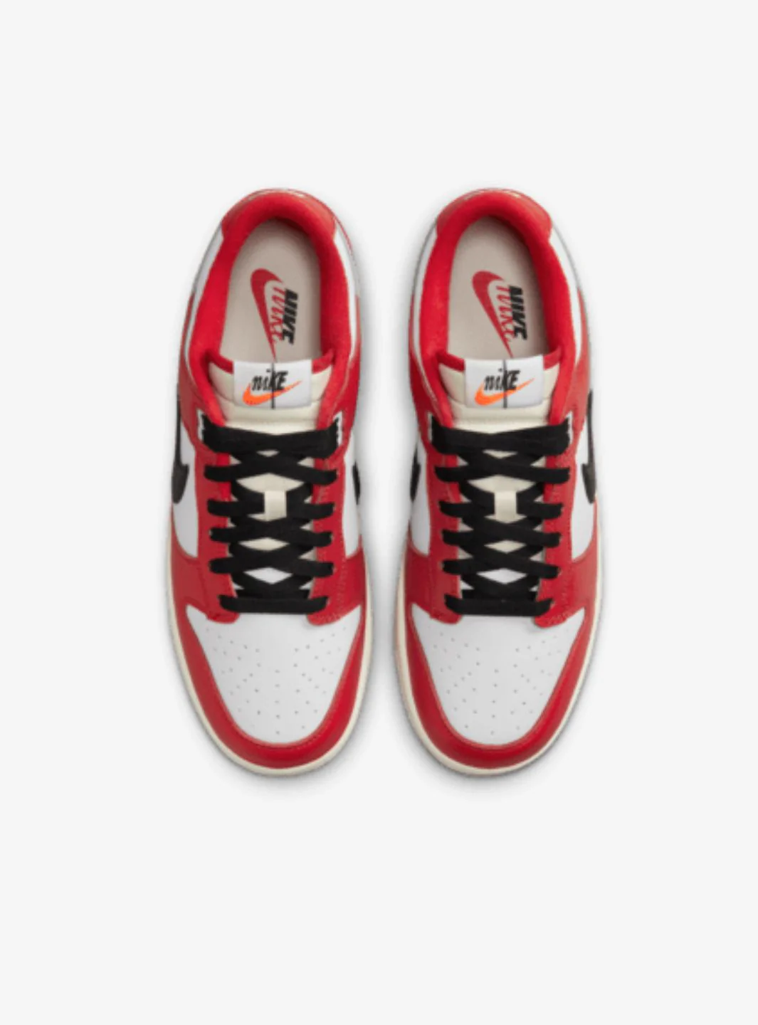 Nike Dunk Low Chicago Split - Image 4